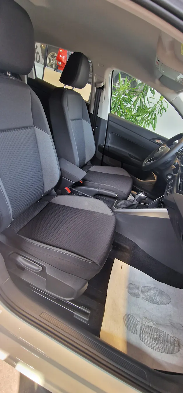 VW Polo 1.0 TSI Life DSG