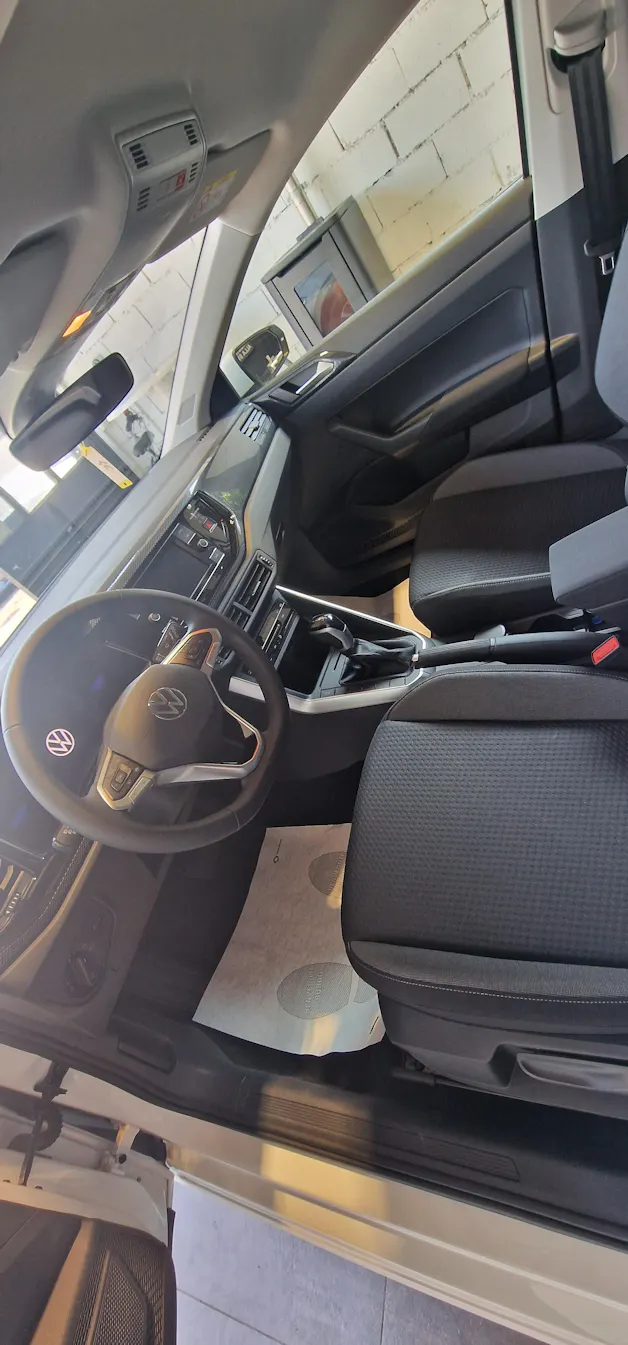 VW Polo 1.0 TSI Life DSG