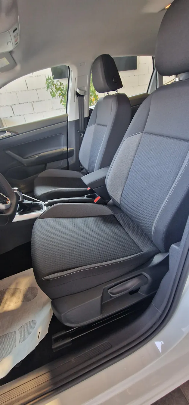 VW Polo 1.0 TSI Life DSG