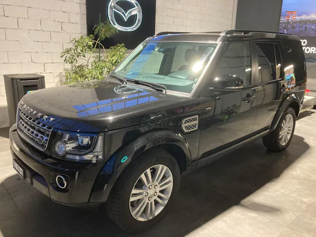 Land Rover Discovery 3.0 SDV6 HSE Luxury Automatic
