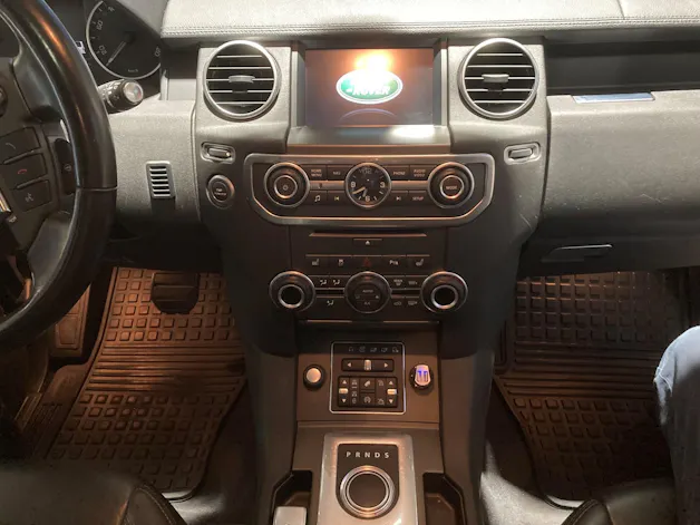 Land Rover Discovery 3.0 SDV6 HSE Luxury Automatic