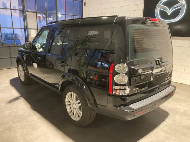 Land Rover Discovery 3.0 SDV6 HSE Luxury Automatic