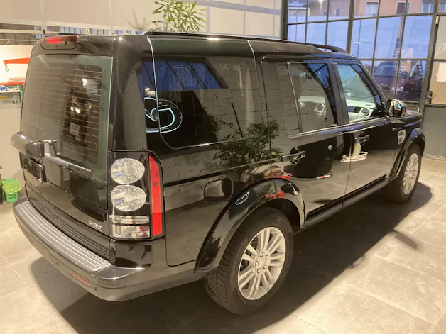 Land Rover Discovery 3.0 SDV6 HSE Luxury Automatic