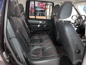 Land Rover Discovery 3.0 SDV6 HSE Luxury Automatic