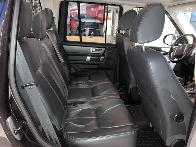 Land Rover Discovery 3.0 SDV6 HSE Luxury Automatic