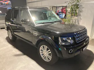 Land Rover Discovery 3.0 SDV6 HSE Luxury Automatic