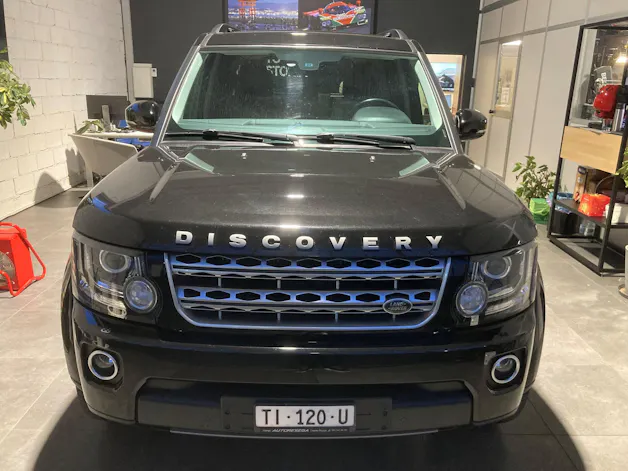 Land Rover Discovery 3.0 SDV6 HSE Luxury Automatic