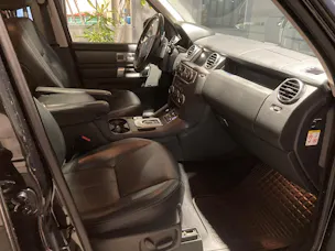 Land Rover Discovery 3.0 SDV6 HSE Luxury Automatic