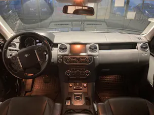 Land Rover Discovery 3.0 SDV6 HSE Luxury Automatic