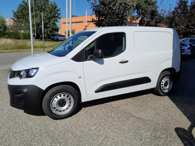 Peugeot e-Partner 50kWh Premium
