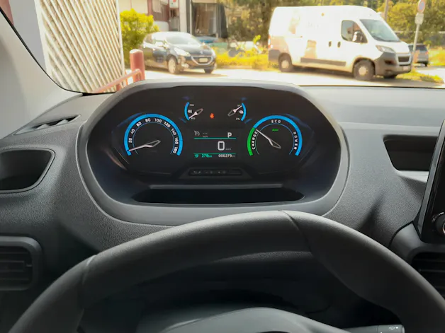 Peugeot e-Partner 50kWh Premium