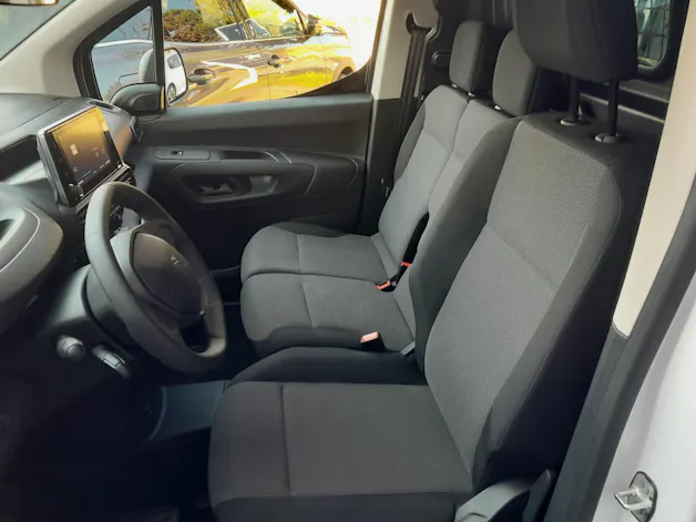 Peugeot e-Partner 50kWh Premium