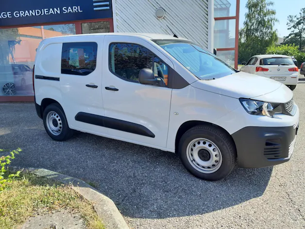 Peugeot e-Partner 50kWh Premium
