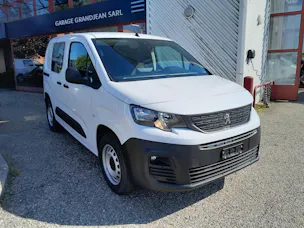 Peugeot e-Partner 50kWh Premium