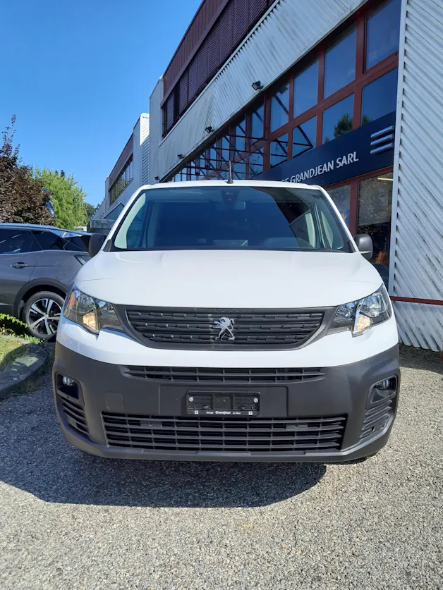 Peugeot e-Partner 50kWh Premium