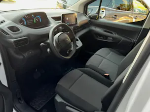Peugeot e-Partner 50kWh Premium