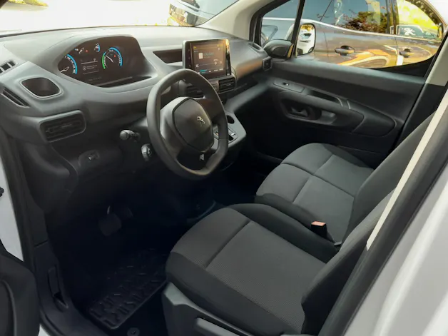 Peugeot e-Partner 50kWh Premium