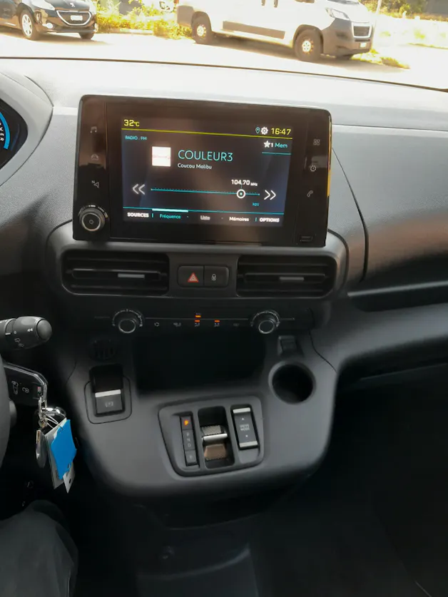 Peugeot e-Partner 50kWh Premium