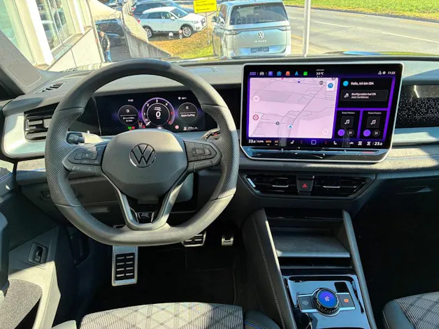 VW Tayron 2.0 TDI SCR R-Line 4Motion DSG