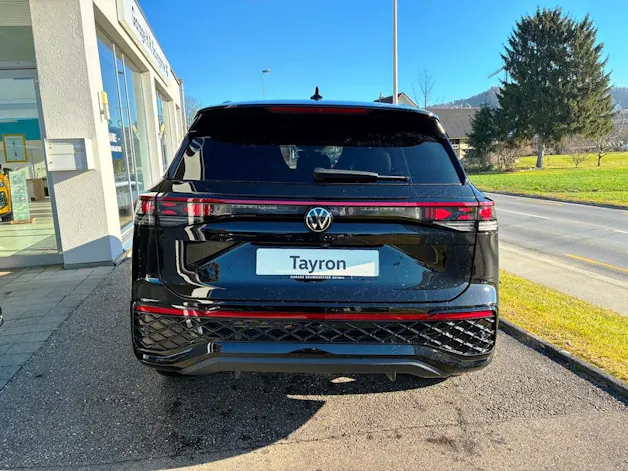 VW Tayron 2.0 TDI SCR R-Line 4Motion DSG