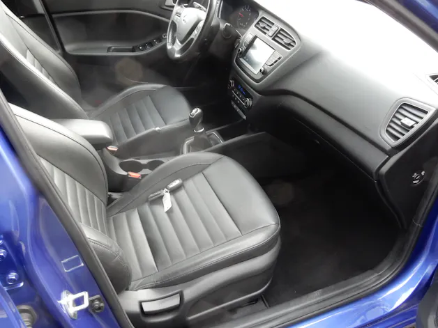 Hyundai i20 1.0 T-GDi Vertex
