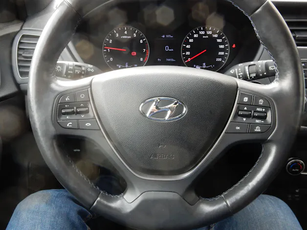 Hyundai i20 1.0 T-GDi Vertex