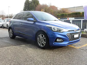 Hyundai i20 1.0 T-GDi Vertex