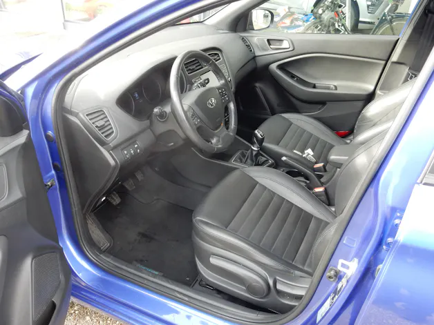 Hyundai i20 1.0 T-GDi Vertex