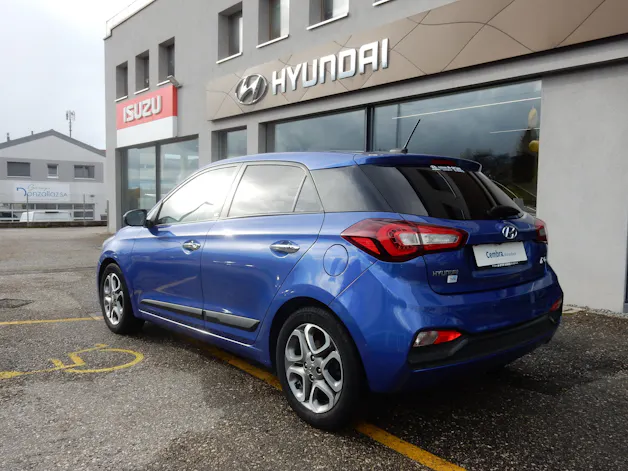 Hyundai i20 1.0 T-GDi Vertex