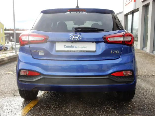 Hyundai i20 1.0 T-GDi Vertex
