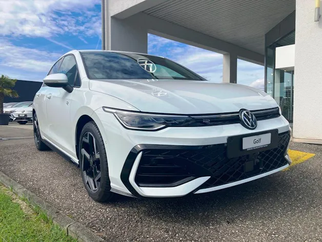 VW Golf 1.5 e TSI mHEV R-Line DSG