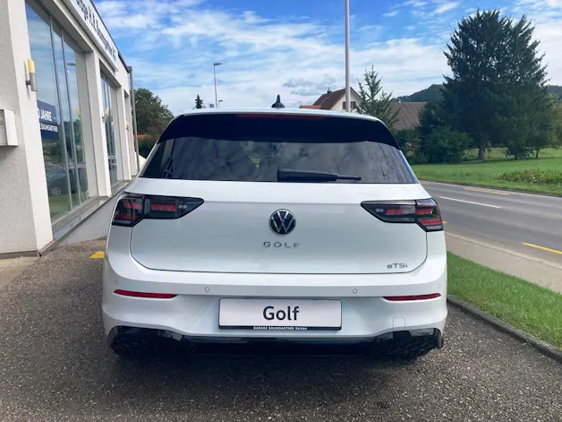VW Golf 1.5 e TSI mHEV R-Line DSG