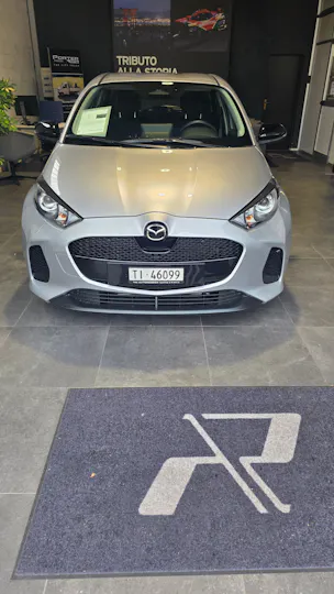 Mazda 2 Hybrid Exclusive-line