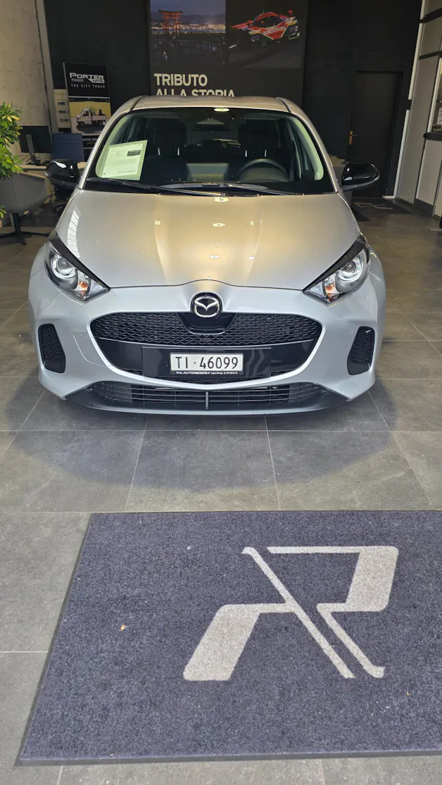Mazda 2 Hybrid Exclusive-line