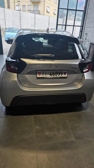 Mazda 2 Hybrid Exclusive-line