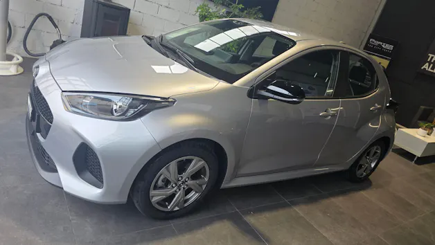Mazda 2 Hybrid Exclusive-line