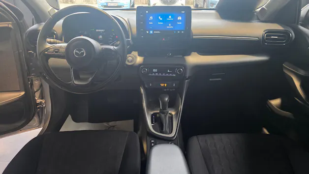 Mazda 2 Hybrid Exclusive-line