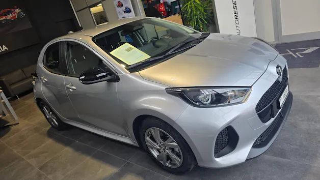 Mazda 2 Hybrid Exclusive-line