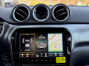 Suzuki Vitara 1.4 Boosterjet Sakura 4x4 Hybrid Automatic