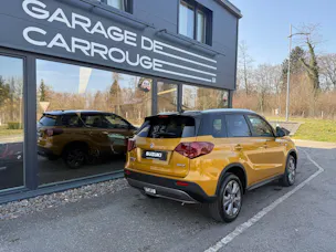 Suzuki Vitara 1.4 Boosterjet Sakura 4x4 Hybrid Automatic