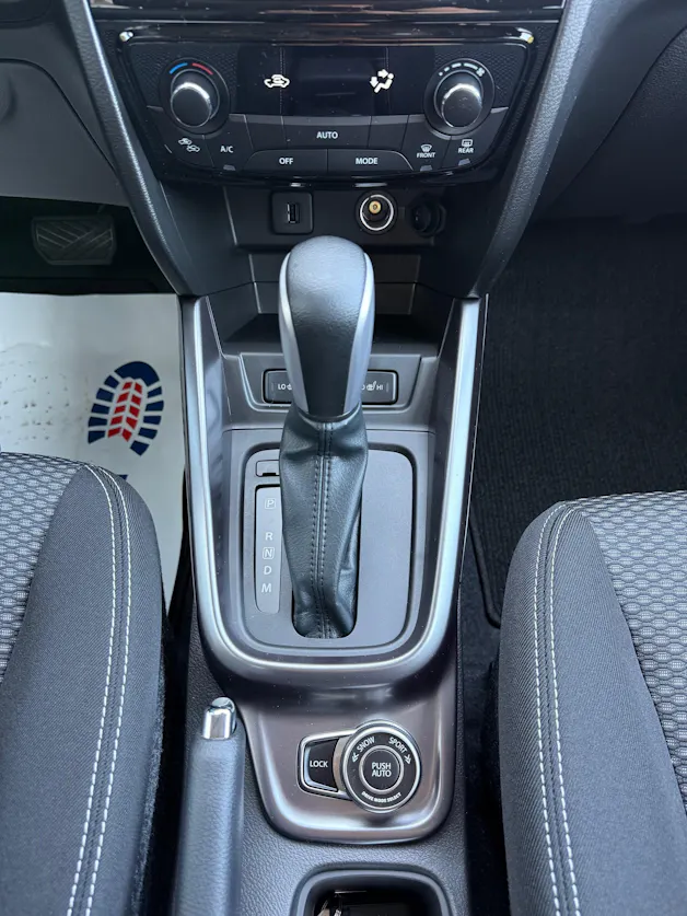 Suzuki Vitara 1.4 Boosterjet Sakura 4x4 Hybrid Automatic