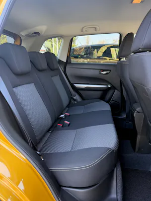 Suzuki Vitara 1.4 Boosterjet Sakura 4x4 Hybrid Automatic