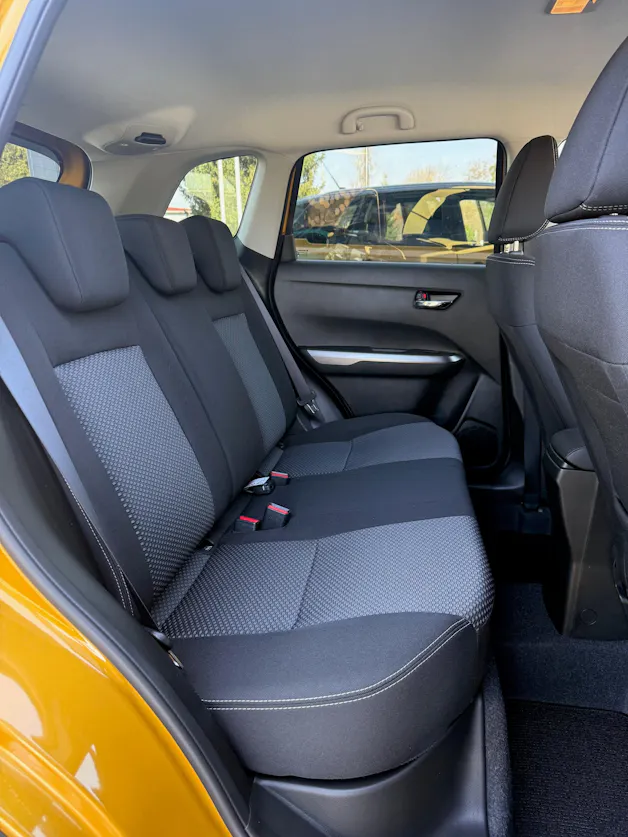 Suzuki Vitara 1.4 Boosterjet Sakura 4x4 Hybrid Automatic