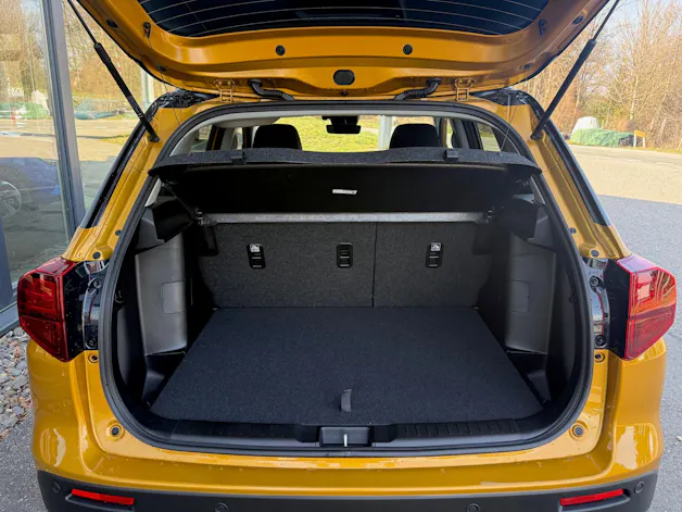 Suzuki Vitara 1.4 Boosterjet Sakura 4x4 Hybrid Automatic