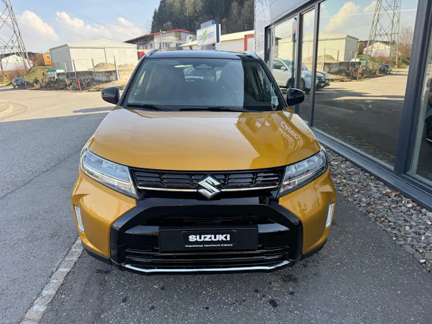 Suzuki Vitara 1.4 Boosterjet Sakura 4x4 Hybrid Automatic