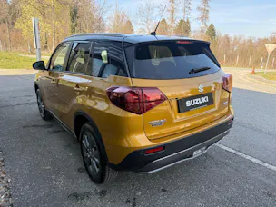 Suzuki Vitara 1.4 Boosterjet Sakura 4x4 Hybrid Automatic