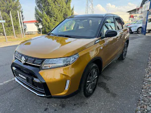 Suzuki Vitara 1.4 Boosterjet Sakura 4x4 Hybrid Automatic