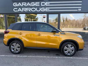 Suzuki Vitara 1.4 Boosterjet Sakura 4x4 Hybrid Automatic