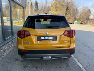 Suzuki Vitara 1.4 Boosterjet Sakura 4x4 Hybrid Automatic