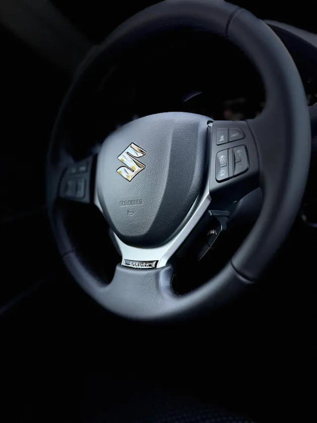 Suzuki Vitara 1.4 Boosterjet Sakura 4x4 Hybrid Automatic